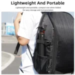 Flymile 1.63m Magnetic Quick-Release Tripod Selfie Stick for Action Cameras for Vlogging, Outdoor Sports - Image 11