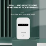 M26 4G Portable Wi-Fi Router LTE Wireless Hotspot SIM Card Router - Image 2