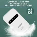 M26 4G Portable Wi-Fi Router LTE Wireless Hotspot SIM Card Router - Image 4