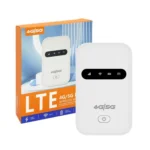M26 4G Portable Wi-Fi Router LTE Wireless Hotspot SIM Card Router - Image 6