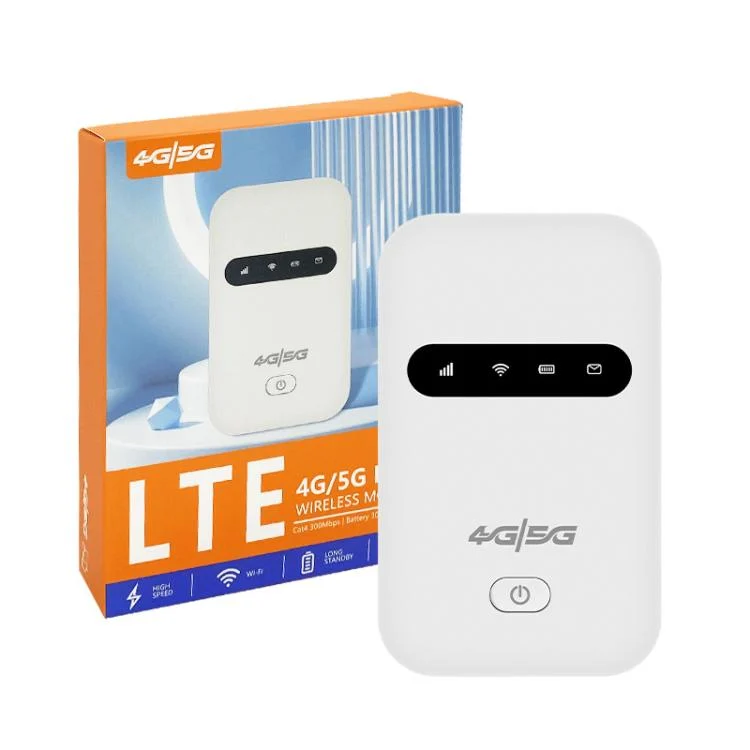 TBD06061895_B5.webp M26 4G Portable Wi-Fi Router LTE Wireless Hotspot SIM Card Router - Image 6