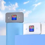 MF801 4G CAT7 Dual Band Portable WIFI LTE 300M Wireless Plug-in Router Color Screen MIFI Mobile Hotspot - Image 2