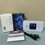 MF801 4G CAT7 Dual Band Portable WIFI LTE 300M Wireless Plug-in Router Color Screen MIFI Mobile Hotspot - Image 12