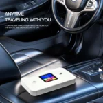 MF801 4G CAT7 Dual Band Portable WIFI LTE 300M Wireless Plug-in Router Color Screen MIFI Mobile Hotspot - Image 10