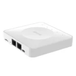 E8 4G Mini CPE Wireless Plug Card Router Dual Network Port WiFi6 Wireless Hotspot