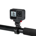 For GoPro HERO13 Black Action Camera Magnetic Quick Release Bike Mount Outdoor Cycling Tilt Shooting Bracket - Image 2