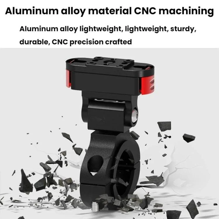 TBD06061984_B2.webp For GoPro HERO13 Black Action Camera Magnetic Quick Release Bike Mount Outdoor Cycling Tilt Shooting Bracket - Image 3
