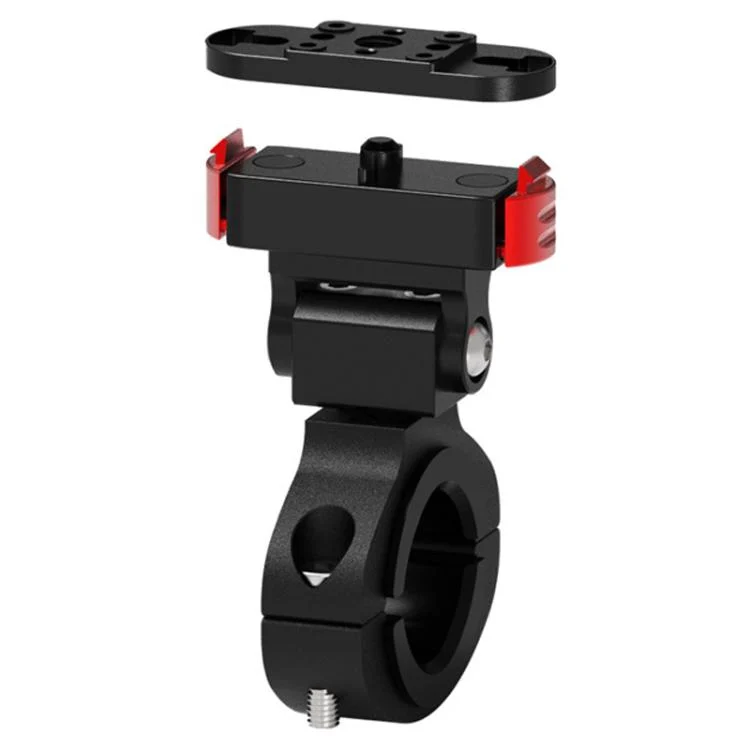 Action Camera Magnetic Quick Release Bike Mount, For GoPro HERO13 Black /12 Black /11 Black/10 Black/9 Black/8 Black