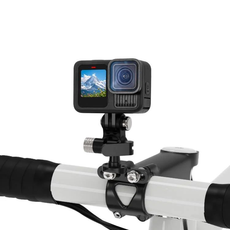 TBD06061997_B4.webp Bicycle Stem Camera Mount Cycling Front Light Bracket For Shooting - Image 5
