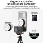 Multifunctional Magnetic Quick Release Base Bracket Expansion - Image 5