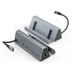 7 In 1 Type-C Docking Station 4K 60Hz Gaming Expansion Dock - Image 2