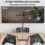 7 In 1 Type-C Docking Station 4K 60Hz Gaming Expansion Dock - Image 5