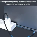 14 In 1  Type-C Docking Station USB HUB Multi Port Hub Laptop Converter - Image 10