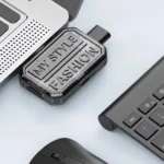 3 In 1 USB HUB Multi Port Hub Computer Converter - Image 3