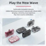 3 In 1 USB HUB Multi Port Hub Computer Converter - Image 4