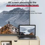 3 In 1 USB HUB Multi Port Hub Computer Converter - Image 6