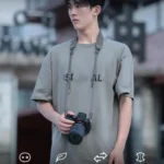 Cwatcun D214 Medium Universal Camera Strap Comfortable Pressure Relieving Camera Strap - Image 2