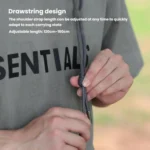 Cwatcun D214 Medium Universal Camera Strap Comfortable Pressure Relieving Camera Strap - Image 3