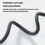 Cwatcun D214 Medium Universal Camera Strap Comfortable Pressure Relieving Camera Strap - Image 4