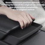 For Tesla Model 3 Highland Center Console Armrest Storage Box - Image 7