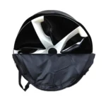 For Tesla Model 3/Y Trunk Storage Hub Cap Organizer