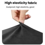 Universal Headphone Storage Case Dustproof Drawstring Bag With Ultra-Soft Short Plush - Image 4