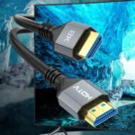 HDMI 2.1 Male To Male 8K HD Cable Computer Laptop Monitor TV Connection Cable - Image 2