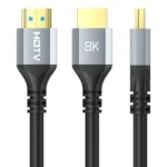 HDMI 2.1 Male To Male 8K HD Cable Computer Laptop Monitor TV Connection Cable - Image 11