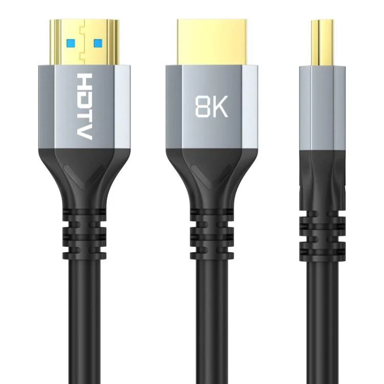 TBD06062202_B10.webp HDMI 2.1 Male To Male 8K HD Cable Computer Laptop Monitor TV Connection Cable - Image 11