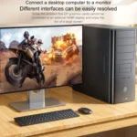 DP To HDMI 8K 60HZ HD Conversion Cable TV Computer Connection Conversion Monitor Projection Cable - Image 11