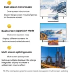 DP To HDMI 8K 60HZ HD Conversion Cable TV Computer Connection Conversion Monitor Projection Cable - Image 7