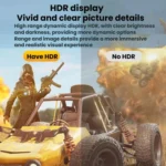 DP To HDMI 8K 60HZ HD Conversion Cable TV Computer Connection Conversion Monitor Projection Cable - Image 8