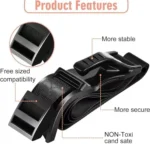 Pregnancy Safety Belt Anti-strangulation Belly-supporting Seat Anchor - Image 3