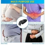 Pregnancy Safety Belt Anti-strangulation Belly-supporting Seat Anchor - Image 5