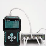 ProsKit MT-7076 LCD Anti-Interference Network Testing Cable Tracer - Image 2