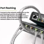 ProsKit MT-7076 LCD Anti-Interference Network Testing Cable Tracer - Image 3