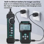 ProsKit MT-7076 LCD Anti-Interference Network Testing Cable Tracer - Image 5