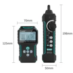 ProsKit MT-7076 LCD Anti-Interference Network Testing Cable Tracer - Image 8