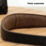 Cwatcun D222 Medium Comfortable DSLR Camera Universal Shoulder Strap Leather Quick Release Strap - Image 6