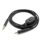 2m Tuning Edition Headphone Cable For Sennheiser GAME ONE / GAME ZERO / PC 373D / GSP350 / GSP500 / GSP600