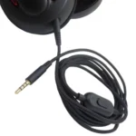 2m Tuning Edition Headphone Cable For Sennheiser GAME ONE / GAME ZERO / PC 373D / GSP350 / GSP500 / GSP600 - Image 9