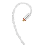 1.2m 8 Core Single Crystal Copper Silver Plated MMCX Headphone Upgrade Cable, For Shure SE215 / SE535 / SE846 / UE900 - Image 3