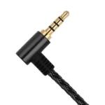 1.2m 8 Core Single Crystal Copper Silver Plated MMCX Headphone Upgrade Cable, For Shure SE215 / SE535 / SE846 / UE900 - Image 4