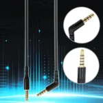 For SteelSeries Arctis Nova Pro / 1 1.5m Gaming Headset 3.5mm Cable - Image 5