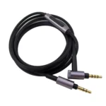3.5mm Headphone Audio Cable, For Sony WH-1000XM3 / WH-1000XM2 / WH-1000XM4 / WH-H900N / WH-H800