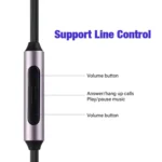 3.5mm Headphone Audio Cable, For Sony WH-1000XM3 / WH-1000XM2 / WH-1000XM4 / WH-H900N / WH-H800 - Image 5