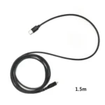 For SteelSeries Arctis 3 / 5 / 7 Type-C Gaming Headset Cable, Supports Lighting - Image 5