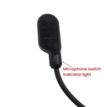 For Kingston HyperX Cloud III Gaming Headset Microphone With Light-Up Noise Reduction - Image 3