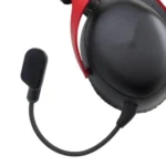 For Kingston HyperX Cloud III Gaming Headset Microphone With Light-Up Noise Reduction - Image 5