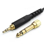 1.2m Headphone Spring Audio Cable, For Pioneer HDJ-CUE1 / HDJ-X7 / HDJ-S7 / HDJ-X5 / HDJ-S7 - Image 4